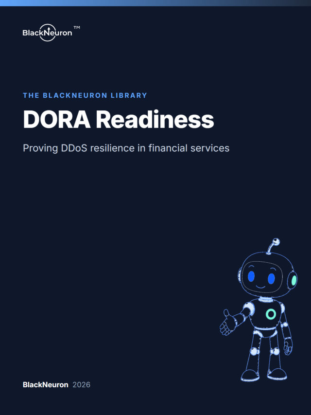 DORA Readiness catalogue cover